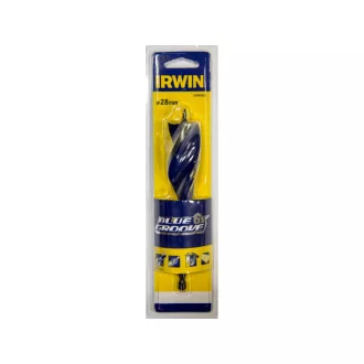Burghiu lemn IRWIN 28 x 158 mm Blue Groove 6x