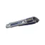 IRWIN Cuțit cu lamă spargibilă cu carcasă din aluminiu ranforsat de 18 mm
