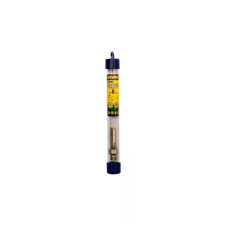 IRWIN Cutter canelură 8 x 20/40 mm cu 3 tăișuri (2 buc)