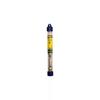 IRWIN Cutter canelură 8 x 20/40 mm cu 4 tăișuri (2 buc)