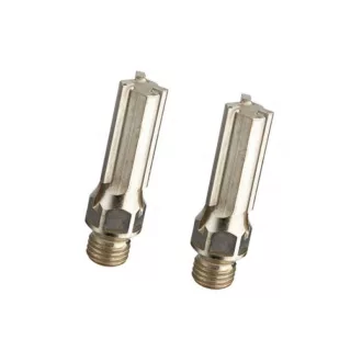 IRWIN Cutter canelură 8 x 20/40 mm cu 4 tăișuri (2 buc)