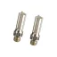 IRWIN Cutter canelură 8 x 20/40 mm cu 4 tăișuri (2 buc)