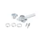 IRWIN Set de caneluri 10 mm