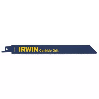   Pânză de ferăstrău IRWIN Carbite Grit Saber 800RG 200 mm metal (2 buc)