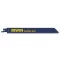 Pânză de ferăstrău IRWIN Carbite Grit Saber 800RG 200 mm metal (2 buc)
