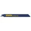 Pânză de ferăstrău IRWIN Carbite Grit Saber 800RG 200 mm metal (2 buc)