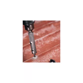   IRWIN M-System 8 mm 2 în 1 burghiu și cap de șurub cilindric