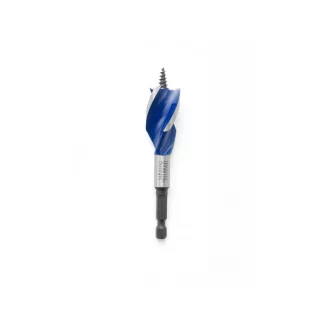 Burghiu lemn IRWIN 14 x 158 mm Blue Groove 6x