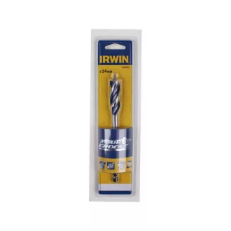 Burghiu lemn IRWIN 14 x 158 mm Blue Groove 6x
