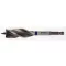 Burghiu pentru lemn IRWIN 18 x 230 mm Blue Groove Power