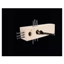 Burghiu pentru lemn IRWIN 18 x 230 mm Blue Groove Power