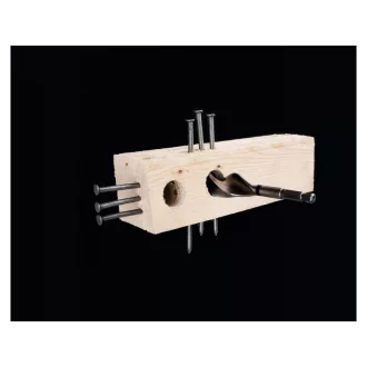 Burghiu pentru lemn IRWIN 18 x 230 mm Blue Groove Power