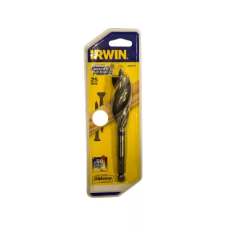IRWIN Burghiu pentru lemn 25 x 158 mm bit Blue Groove Power