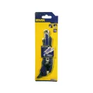 IRWIN Cuțit cu lamă spargibilă 18 mm