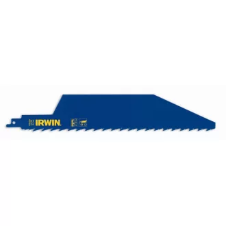   Pânză de ferăstrău IRWIN Sabre pentru cărămidă 300 x 50 mm