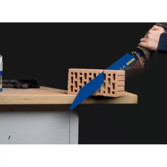  Pânză de ferăstrău IRWIN Sabre pentru cărămidă 300 x 50 mm