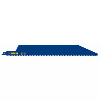   Pânză de ferăstrău IRWIN Sabre pentru cărămidă 450 x 50 mm