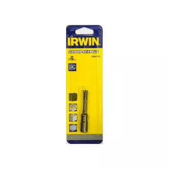 Cutter rotund IRWIN Diamond 6 mm