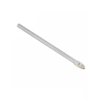Burghiu pentru sticla si faianta IRWIN cilindric de 4 mm