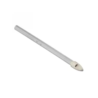 Burghiu pentru sticla si faianta IRWIN cilindric de 5 mm