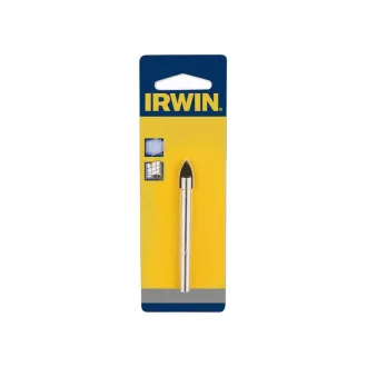 Burghiu pentru sticla si faianta IRWIN cilindric de 10 mm