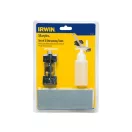 IRWIN Set de ascuțit daltă 3 părți