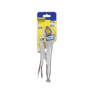 IRWIN Vise-Grip Clește cu autoblocare curbat 250 mm