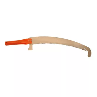 Fierăstrău de ramuri extensibil cu mâner metalic 400 mm