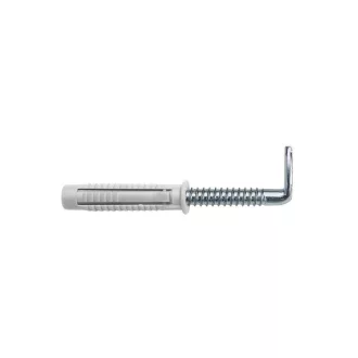   Diblu de nailon CELO FX O 12 (4 buc) șurub de suspendare M10 x 75 mm (4 buc)