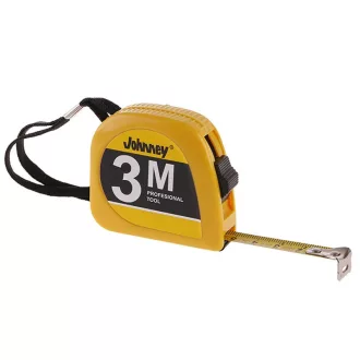 JOHNNEY Bandă de măsurat 3 mx 13 mm KDS 3013