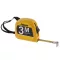 JOHNNEY Bandă de măsurat 3 mx 13 mm KDS 3013