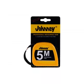 JOHNNEY Bandă de măsurat 5 mx 13 mm KDS 5013