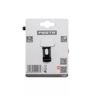 FESTA Bandă de măsurat 5 x 16 mm compactă