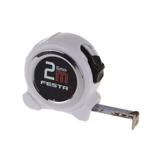 Bandă de măsurat FESTA 2 x 16 mm întărită