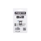 Bandă de măsurat FESTA 2 x 16 mm întărită