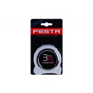 Bandă de măsurat FESTA 2 x 16 mm întărită