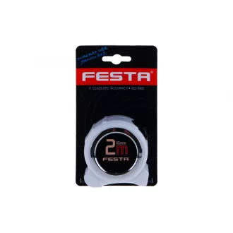 Bandă de măsurat FESTA 3 x 19 mm întărită