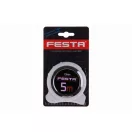 Bandă de măsurat FESTA 5 mx 19 mm întărită