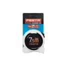 FESTA Ruletă de măsurat 7,5 m x 25 mm întărită