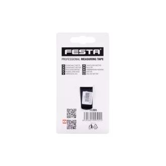 FESTA Bandă de măsurat 5 x 19 mm