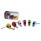 Banda de masurat FESTA 2 x 16 mm cu suport cheie