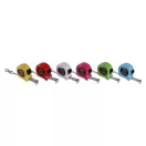 Banda de masurat FESTA 2 x 16 mm cu suport cheie