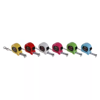 Banda de masurat FESTA 2 x 16 mm cu suport cheie