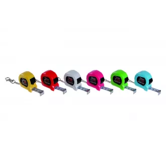 Banda de masurat FESTA 2 x 16 mm cu suport cheie