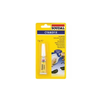 SOUDAL 84A Adeziv instant 3 g