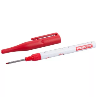 FESTA Pâslă cu vârf lung roșu