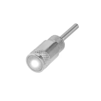 Pick-up magnet cu maner telescopic si lumina LED 190-810 mm