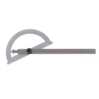 Protractor FESTA 150 x 200 mm metal