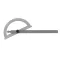 Protractor FESTA 150 x 200 mm metal