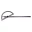 Protractor FESTA 300 x 500 mm metal